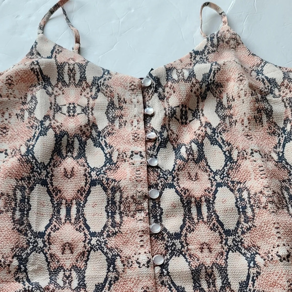 NWT One Clothing Los Angeles Women's Dress Sz. S - Picture 2 of 11